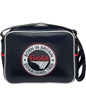 Gola Borsa a Tracolla Redford Classic - Blu