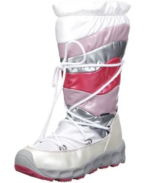 Geox Jr Poppy Wpf - Grigio