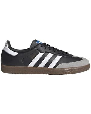 adidas Samba Vegan Shoes - Black