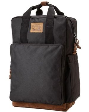 Levi's L- Pacchetto Large Elevation - Nero