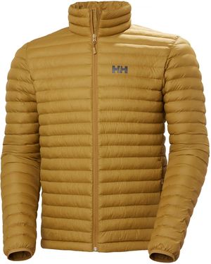 Helly Hansen Sirdal Insulator Jacket Coat - Green