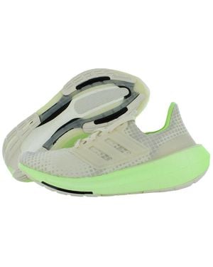 adidas Ultraboost Light Running Shoes Trainer - Green