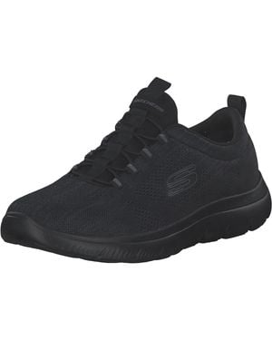 Skechers Summits Louvin Loafer - Nero