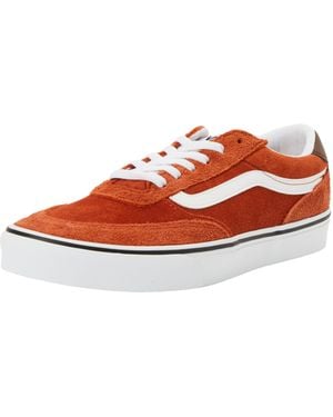 Vans Brooklyn Ls - Black