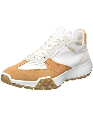 Ecco Retro Trainer M Trainers - White