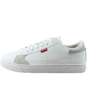 Levi's Bryson VBRY0023S 0081 Freizeitschuhe - Weiß