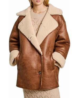 Pepe Jeans Carla Jas - Bruin