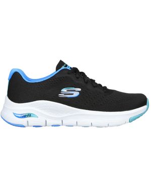 Skechers Flex Appeal 5.0 - Nero