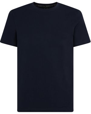 Geox M T-shirt Sph. R/n - Blue