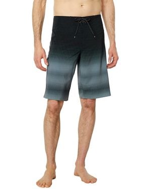 Billabong Pantaloncini da surf Fluid Pro da uomo a 4 vie Performance Stretch - Blu