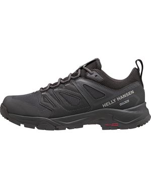 Helly Hansen Stalheim Hellytech® Waterproof Hiking Shoes - Black