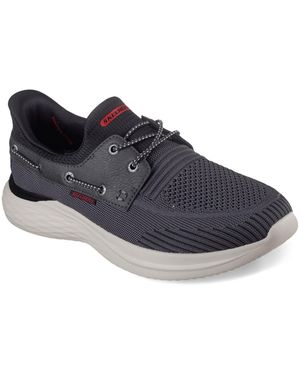 Skechers USA Lawson-Parasail Sneaker - Blau