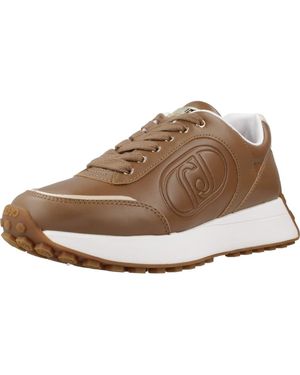 Liu Jo Liu Jo Sneaker Donna LOLO 17 MOD: BF4085 PX136 Colore Marrone S3446