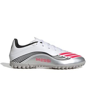 adidas F50 Messi Club Turf Football Boots - Multicolour