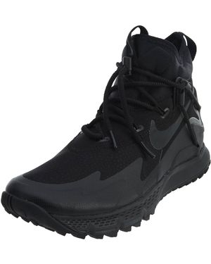 Nike Terra Sertig Kletterschuhe - Schwarz