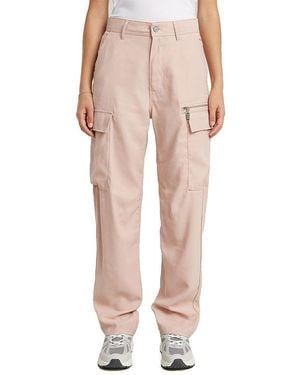 G-Star G-star Soft Outdoors Wmn Pants - Roze