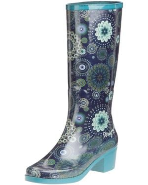 Desigual Boot Magui 1 - Blu