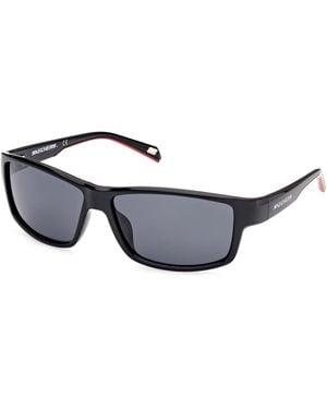 Skechers Se6159 Occhiali - Nero