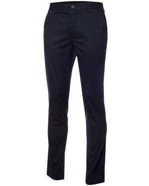 Calvin Klein Slim Fit Suit Separates | Wool Jacket & Trousers For Customized Sizing | Tailored S Suit With Notched Lapel - Blue