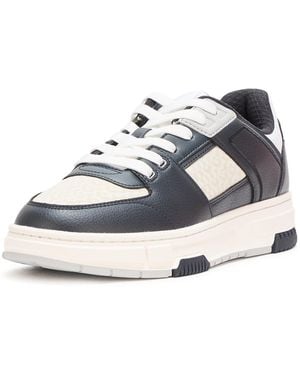 HUGO Yarrow Cup Sole Trainer - Blue