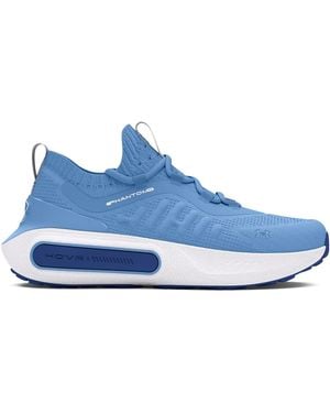 Under Armour Ua Gs Phantom 4 Runners S Blue 6 Uk