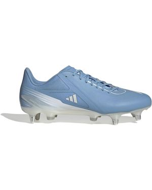 adidas Adizero Rs15 Pro Zachte Grond Rugby Laarzen - Blauw