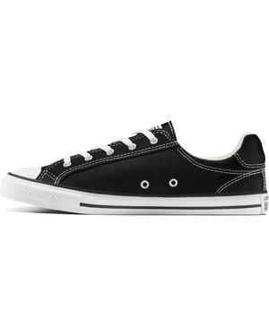 Converse Chuck Taylor All Star Dainty Lucky Ox Black 38 Eu