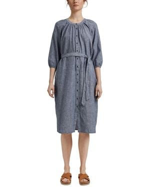 Esprit 041ee1e307 Dress - Blue