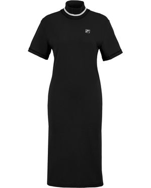 Fila Bialowieza Tee Vestito Casual - Nero