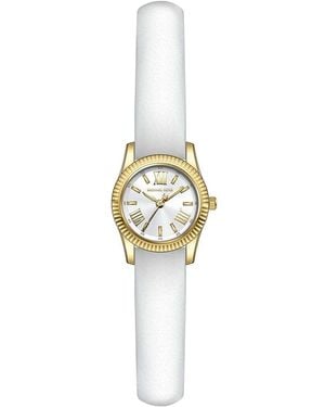 Michael Kors Lexington Watch For - Metallic