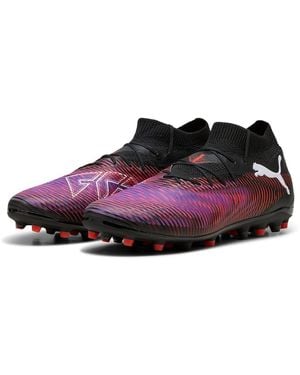 PUMA Future 8 Pro Mg Soccer Shoe - Purple