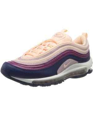 Nike Wmns Air Max 97 Crimson Tint - Multicolore