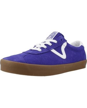 Vans Scarpa sportiva bassa da donna - Blu