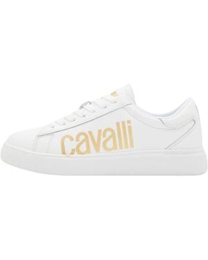 Just Cavalli Scarpe Uomo - Bianco