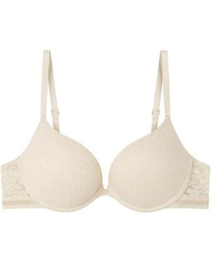 Women'secret Sujetador Push Up Colección Wild Helanka - Neutro