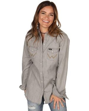 Wrangler Grigio