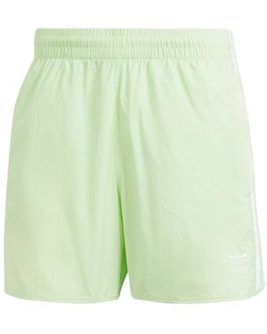 adidas Green Sprinter Shorts