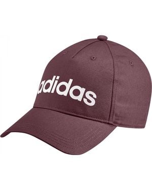 adidas Daily Cap - Purple