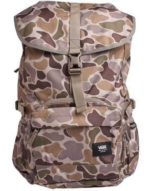Vans Dx Rucksack Backpack For Vn000hrfdbc1 - Brown