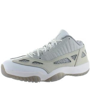 Nike Air Jordan 11 Retro Low Basketballschuh - Mettallic