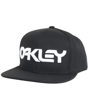 Oakley Marco III Cappello - Nero