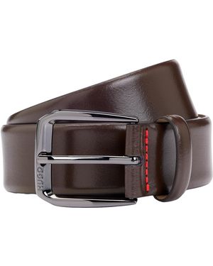 HUGO BOSS Giuel_Sz35 - Braun