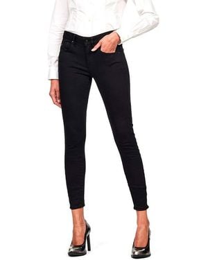 G-Star G-STAR Mujer Arc 3D Skinny Jeans - Azul