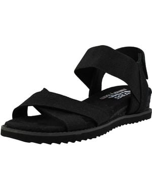 Skechers Desert Kiss Secret Picnic - Black