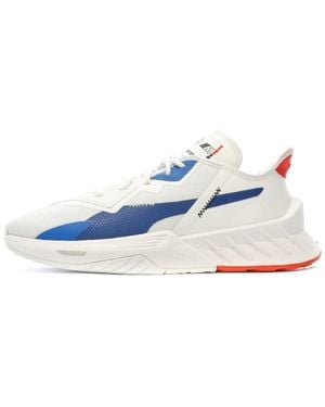 PUMA Sneakers Bianca Uomo BMW MMS Maco - Bianco