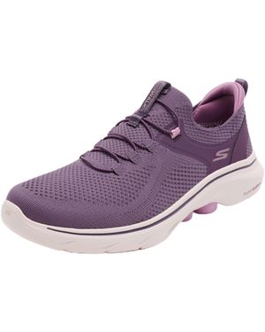 Skechers Go Walk 7 Abie - Morado
