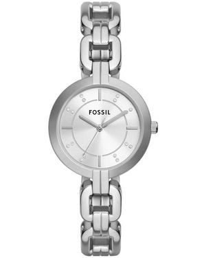 Fossil BQ3945 Dames polshorloge - Metallizzato
