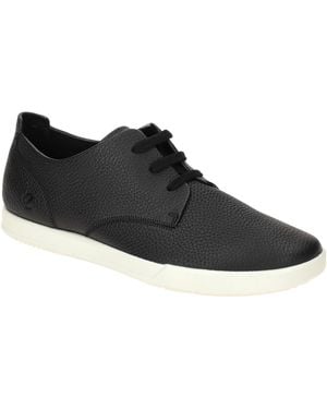 Ecco Leisure Baskets pour homme Noir