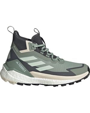 adidas Terrex Free Hiker 2.0 Gore-TEX Wanderschuh für - Blau