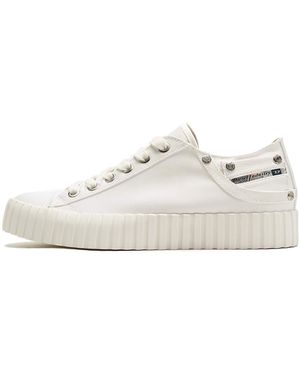 DIESEL Schuhe Sneaker - Weiß